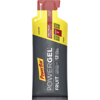 PowerBar Fruit Gel - 40 gram - 9 + 1 gratis