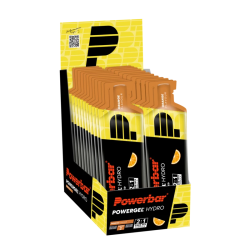 PowerBar Hydro Gel - Orange - 24 x 70 gram (THT 31-5-2026)