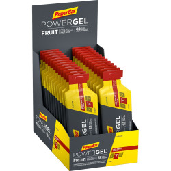 PowerBar PowerGel Original Fruit - 24 x 41 gram
