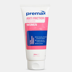 Premax Women's Anti Friction Cream - 200 ml