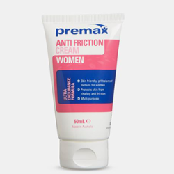Premax Women's Anti Friction Cream - 50 ml