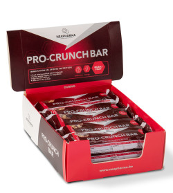 Neapharma Pro Crunch Bar - 24 x 40 gram (THT 20-5-2026)