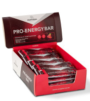 Neapharma Pro Energy Bar - Red Berry - 24 x 40 gram