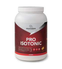 Neapharma Pro Iosotonic - Orange - 1500 gram + Gratis Bidon 750 ml