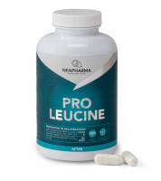 Neapharma Pro Leucine - 120 capsules