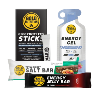 Probeerpakket GoldNutrition met 7 producten