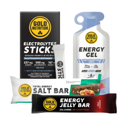 Probeerpakket GoldNutrition met 7 producten