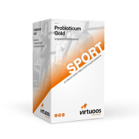 Virtuoos Probioticum Gold - 90 Caps (THT 28-02-2027)