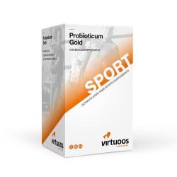 Virtuoos Probioticum Gold - 90 Caps (THT 28-02-2027)