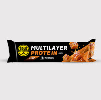GoldNutrition Multilayer Protein Bar - 10 x 60 gram GoldNutrition Multilayer Protein Bar - 10 x 60 gram