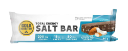 GoldNutrition Total Energy Salt Bar - 15 x 40 gram