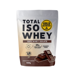GoldNutrition Total Iso Whey - 450 gram