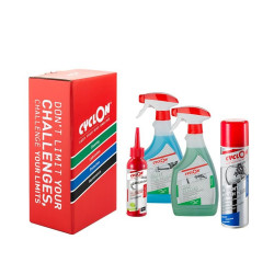 Cyclon Essential Pack All Weather Lube