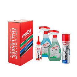 Cyclon Essential Pack Wax Lube