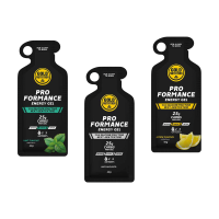 Proefpakket GoldNutrition ProFormance Energy Gel met 16 energiegels