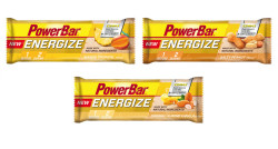 Proefpakket PowerBar NEW Energize Bar met 3 energierepen