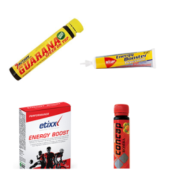 Proefpakket Energy Boosters met 4 producten