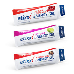 Proefpakket Etixx Energy Gel met 10 energiegels