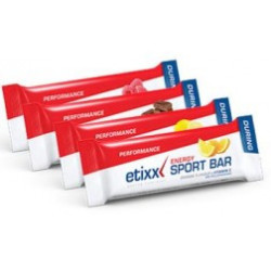 Proefpakket Etixx Energy Sport Bar met 10 energierepen