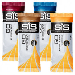 Proefpakket SIS GO Energy Bar Mini met 5 energierepen