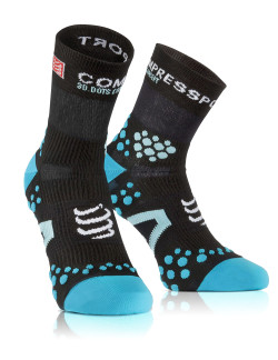 Compressport Pro Racing v2.1 Bike Hi Compressiesokken