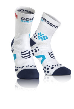 Compressport Pro Racing v2.1 Bike Hi Compressiesokken