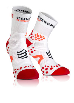 Compressport Pro Racing v2.1 Bike Hi Compressiesokken