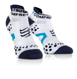 Compressport Pro Racing v2.1 Bike Lo Compressiesokken