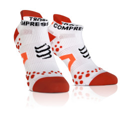 Compressport Pro Racing v2.1 Bike Lo Compressiesokken