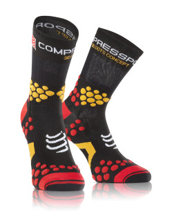 Compressport Pro Racing v2.1 Trail Hi Compressiesokken