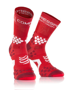 Compressport Pro Racing v2.1 Trail Hi Compressiesokken