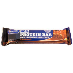 Maxim 40% Protein Bar - 1 x 50 gram