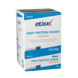 Aanbieding - Etixx High Protein Shake Vanille 50 gr