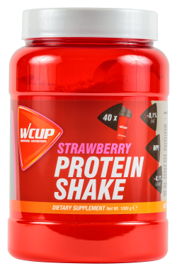 WCUP Protein Shake 100% - 1000 gram