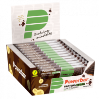 PowerBar Protein Plus Vegan Bar - 12 x 42 gram