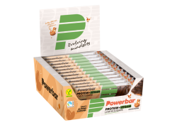 PowerBar Protein Plus Vegan Bar - 12 x 42 gram