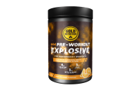 GoldNutrition Pre-Workout Explosive - Orange - 1000 gram