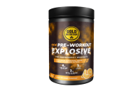 GoldNutrition Pre-Workout Explosive - Orange - 1000 gram (THT 31-8-2025)
