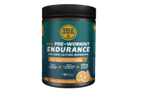 GoldNutrition Pre-Workout Endurance - Orange - 300 gram