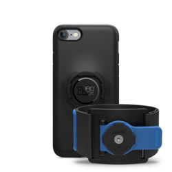 Quad Lock Hardloopkit - iPhone 8 Plus