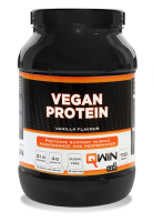 QWIN Vegan Protein - Vanilla - 700 gram