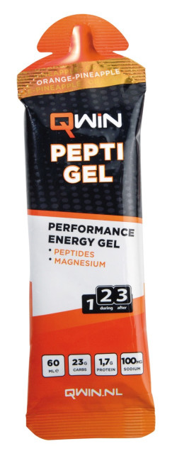 QWIN Pepti Gel - 24 x 60 ml