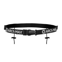 Arch Max Race Belt Startnummerband - Zwart