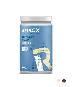 Amacx Recovery Shake - 880 gram