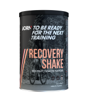 BORN Recovery Shake - Red Fruit/Lemon - 450 gram