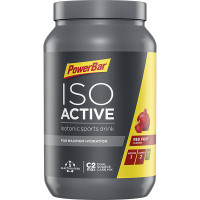 PowerBar IsoActive - 3960 gram (3 potten)