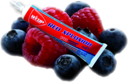 WCUP Red Xplosion - 50 x 20 gram