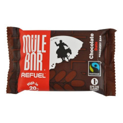 Aanbieding MuleBar ReFuel - Chocolate Date - 1 x 65 gram
