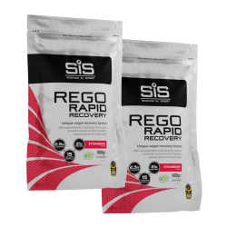 SiS REGO Rapid Recovery - Strawberry - 1000 gram (THT 30-11-2026)