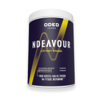 ODED NDEAVOUR - Creatine + Spierherstel - Lemon - 504 gram